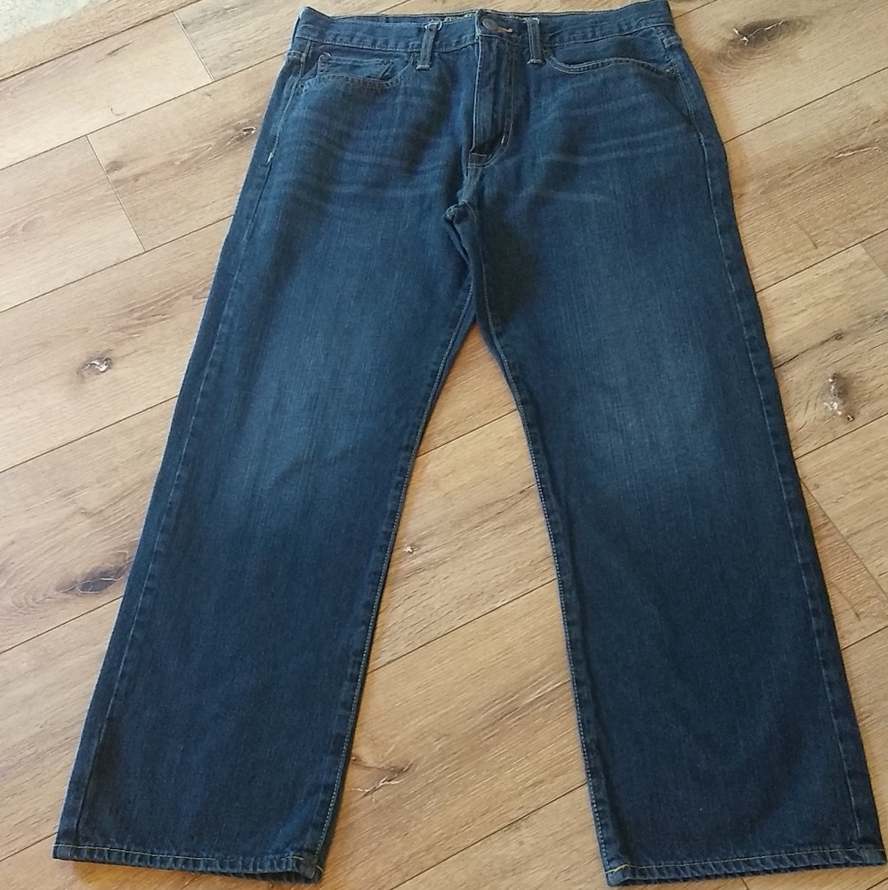 American Eagle Loose Jeans Size 32x30